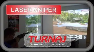 Turnaj LASERSNIPER 2014 - poř&aacute;dan&yacute; v CombatAreaCZ