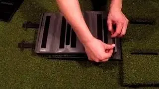 OptiShot JagManJoe Turf Replacement Installation Instructions ArseneGolf.com