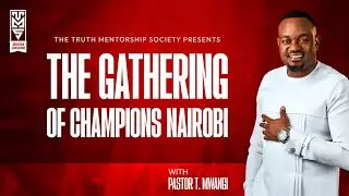 𝗧𝗛𝗘 𝗚𝗔𝗧𝗛𝗘𝗥𝗜𝗡𝗚 𝗢𝗙 𝗖𝗛𝗔𝗠𝗣𝗜𝗢𝗡𝗦 || 𝗣𝗦𝗧. 𝗧 𝗠𝗪𝗔𝗡𝗚𝗜 || 𝟮𝟵𝗧𝗛 𝗝𝗔𝗡𝗨𝗔𝗥𝗬 𝟮𝟬𝟮𝟲