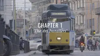BONAVERI D&Eacute;COR presents: CHAPTER 1 