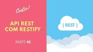 API Rest com Restify - #2 - Com MongoDB e Mongoose