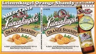 Leinenkugel's Orange Shandy