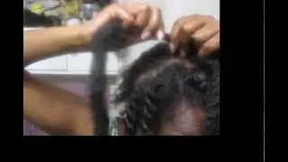 Havana Twist - DIY BEGINNER Tutorial - Fast Twist Method (Invisible Roots)