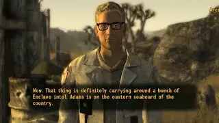 Arcade knows where Adams Air Force Base is