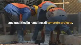 Concrete Companies Buffalo NY - Call Us Now (716) 271-7309