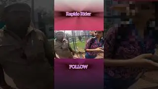 Rapido In SRM//😡Fight With Auto Driver???#short #shortsfeed#trending