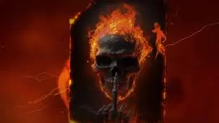 DIVERJE - WATCH IT BURN! (FT. STELLAR DYNAMICS)(OFFICIAL VIDEO)