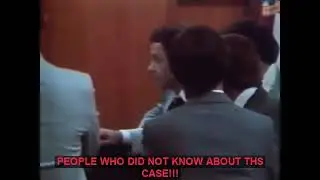 Ted Bundy angry with subtitles