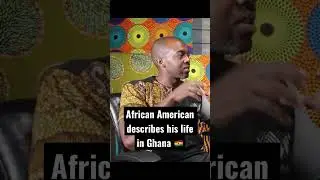 Move to Ghana 🇬🇭