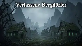 Verlassene Bergdörfer – Die Dunkelsten Geheimnisse der Alpen