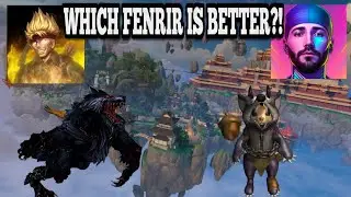 Who's The REAL Fenrir vs Rexsi!! | Season 10 GrandMaster Ranked 1v1 Duel - SMITE