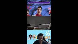 JOGANDO O MODO MAIS INSANO DO MINECRAFT CEGO, SURDO E MUDO