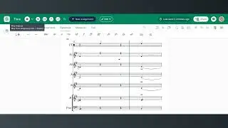 Alto - Time- Jennifer Lucy Cook