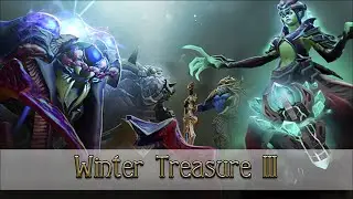 Winter Treasure III