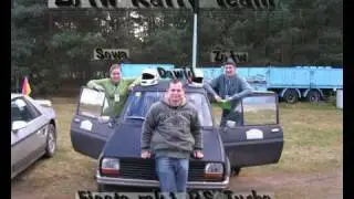 IV Puchar Young Timer Party- Wanna Rally Team