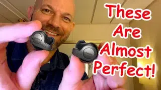 Jabra Elite 65t Wireless Earbuds Are ALMOST Perfect! Full Review