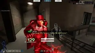 [2015-4-13] Team Fortress 2 - weebs vs shadowburn and flank