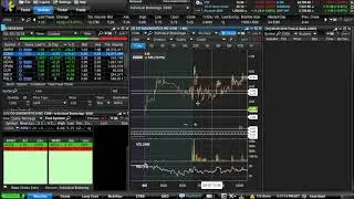 $AMRH & $CODX Spikes! 06/05/2018 Market Morning Recap!