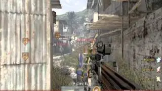 WTF MOMENTS IN MW2