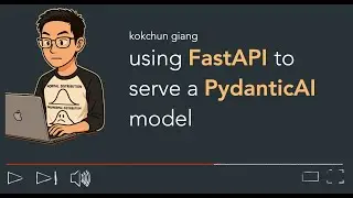 Учебное пособие по обслуживанию модели PydanticAI Gemini с помощью FastAPI