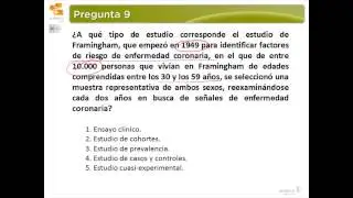 Epidemiologia en 100 preguntas. Parte 1