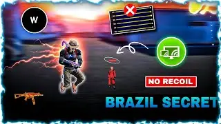 Second Screen Update Settings || Enable THIS settings for MORE HEADSHOTS in free fire