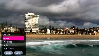 TruMotion Demonstration LG Oled B6
