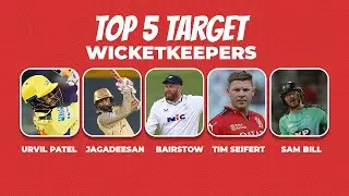 Top 5 Wicketkeepers IPL 2026 Teams Will Fight For | Auction Targets Revealed!
