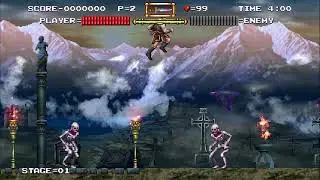 Castlevania Dominus: Haunted Castle Revisited cheats Nintendo Switch