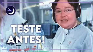 testa antes!
