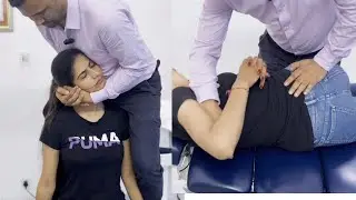 Back Pain | Neck Pain |Chiropractor Near me| Dr Gholam Sarwar | #trending #shortsfeed  #chiropractor