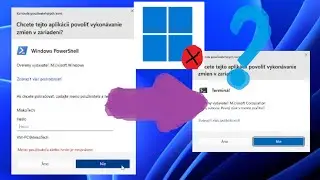 Ako neopravnene získať Administrátorské Pravo vo Windows 11