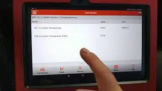 Audi / VW P2181 Cooling Performance Fault