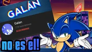 GALAN NO ES BLUEBY! y te explico por que