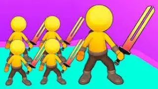 My Clone Army - Gameplay Walkthrough -Top Free Game- Clone Armies Battle Game Defence (Android, iOS)
