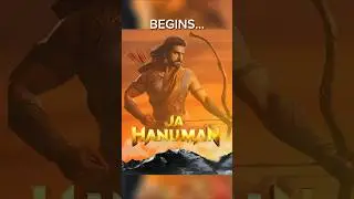 Jai Hanuman movie update 😵&zwj;💫🔥 | Hanuman 2 New Update 🥵🔥 #PVCU #short #telugu