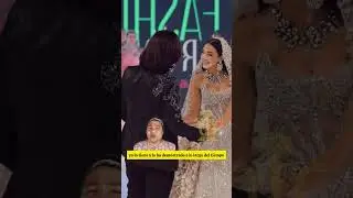 Miss Universo Egipto 2024, Logina Salah