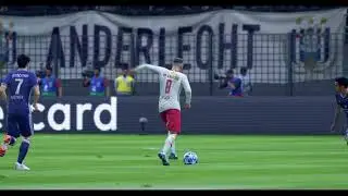 Outside the 30-yard box goal | RB Leipzig