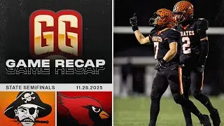 Wheelersburg advances to Division V State Championship with win over Cardinal Mooney