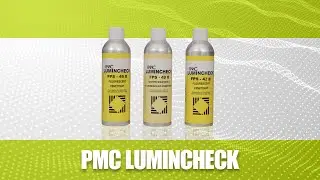 PMC LuminCheck &ndash; Fluorescent range of penetrants