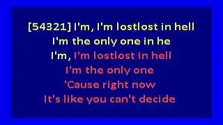 Snow Strippers  - Just Your Doll (karaoke)