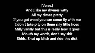Knock Knock by Mac Miller (Lyrics)