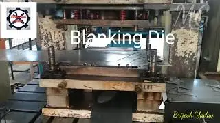 Coil Blanking/ High Speed Blanking/ Decoiler/ De-coiler/ Coil Straightener/Scrap Cutter