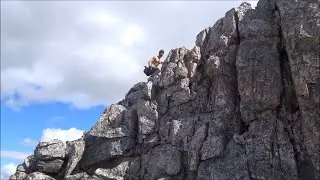 Skjerdingfjelltraversen - Trollheimen
