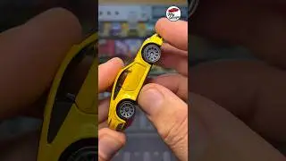 Matchbox Moving Parts 2020 Porsche 911 Carrera 4S Unboxing | 1:64 Diecast Car