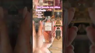 🌸🌸🌸Mon Paradis von C&acirc;line 🌺🌺🌺#caline #parfum #perfume #drogerie #g&uuml;nstig