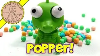 Koko's Eye Popper Toy & Candy