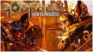 How to Progress in the Endgame! | Godfall Challenger Edition Tips and Tricks