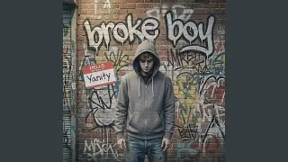 broke boy