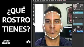 Simple técnica para ser más ATRACTIVO | Determina tu tipo de rostro